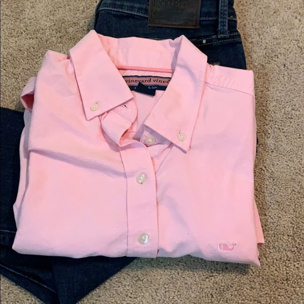 Vineyard Vines oxford
